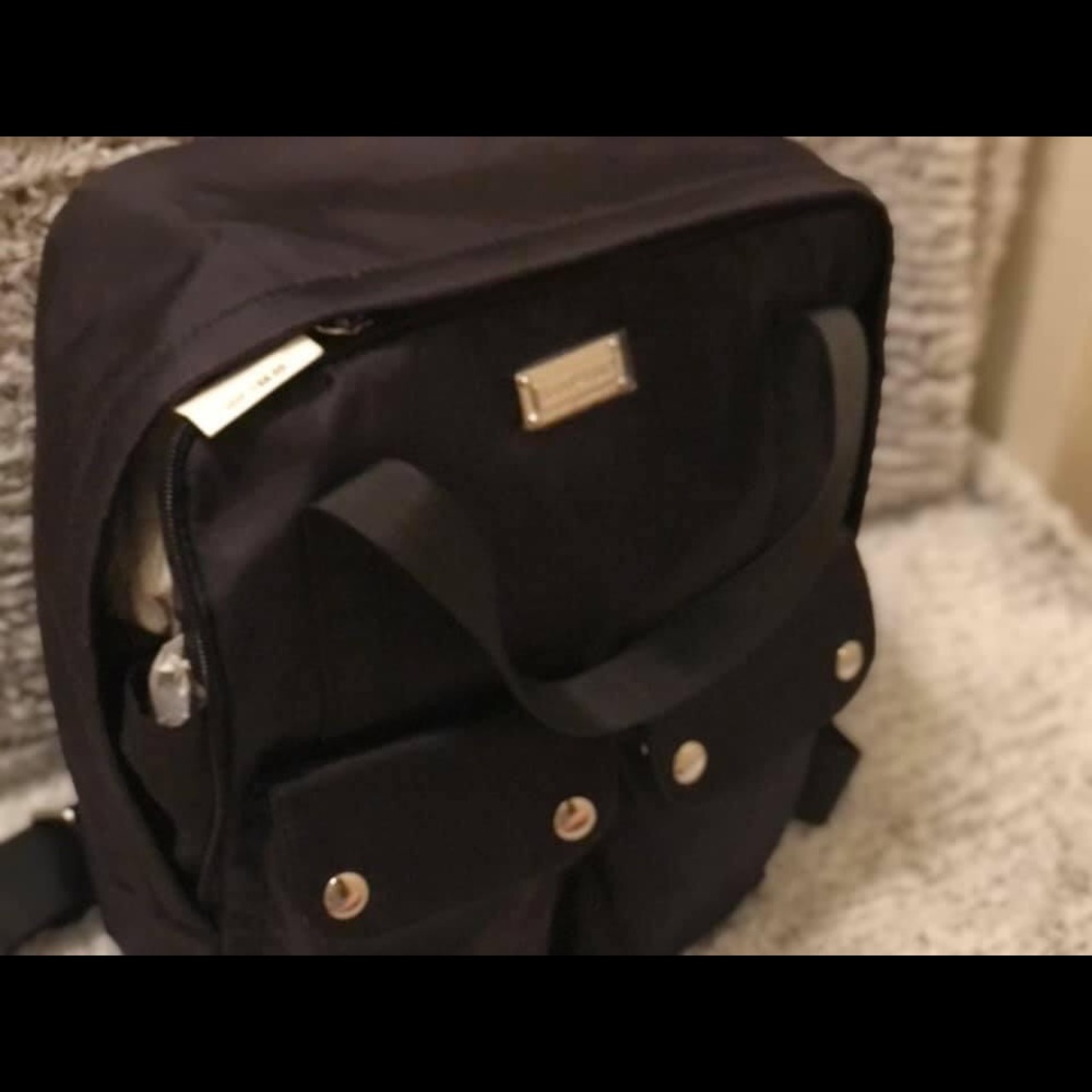 Nylon backpack - Picture 2 of 6